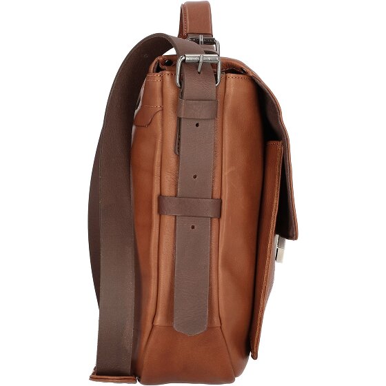 Harold's Porte-documents Ivy Lane en cuir 37 cm pour ordinateur portable
