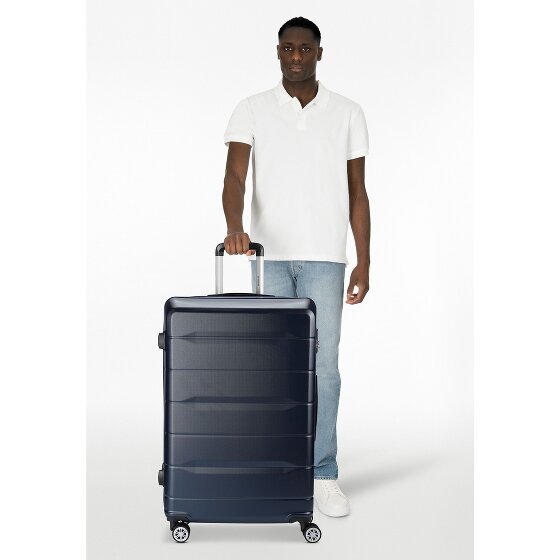 Benzi 5583 4 roulettes Trolley 77 cm