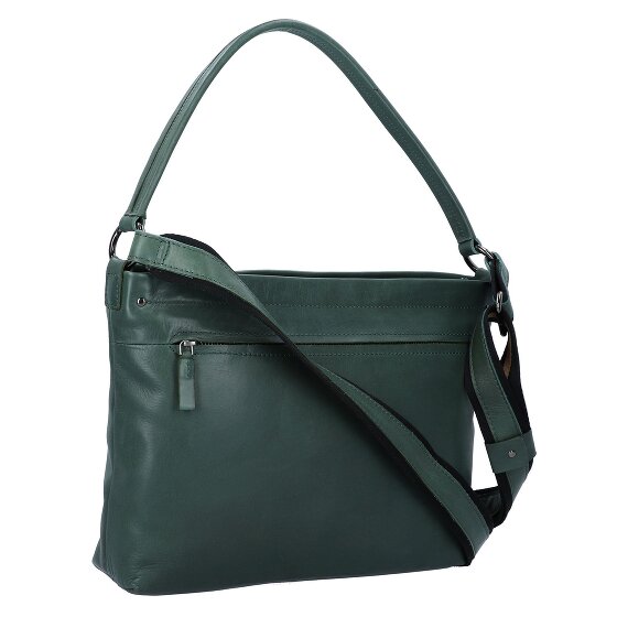 Harold's Caugio Sac à bandoulière Cuir véritable 32 cm