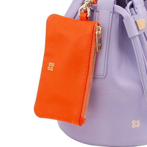 DuDu Filicudi Sac à main Cuir 14 cm