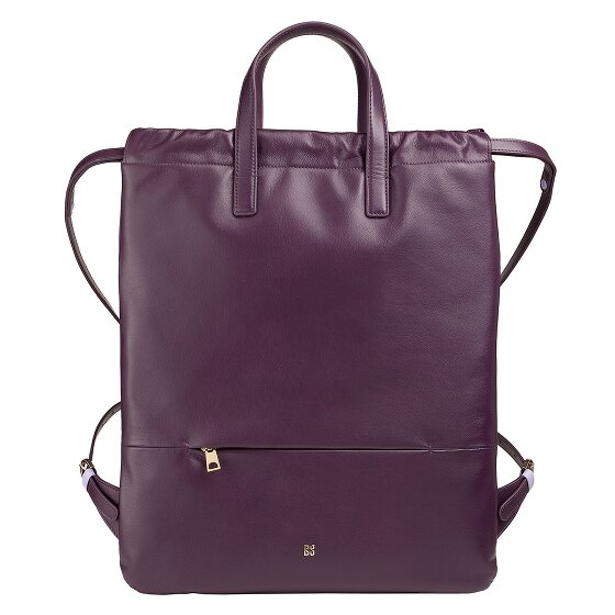 DuDu Ellesmere Sac à dos de ville Cuir 44 cm