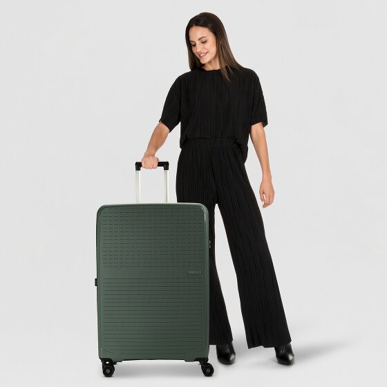 American Tourister Summer Hit 4 roulettes Trolley 76 cm