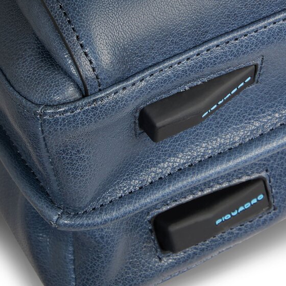 Piquadro Solm Porte-documents Cuir 42 cm Compartiment pour ordinateur portable