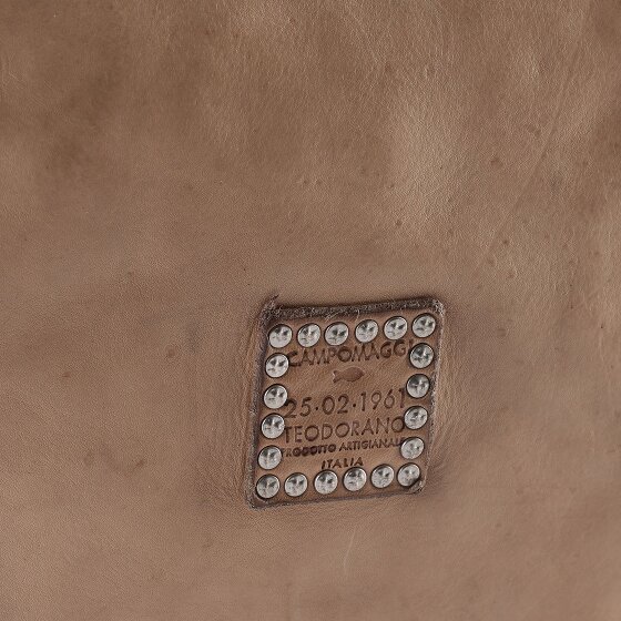 Campomaggi Bella Sac de shopper Cuir 37 cm