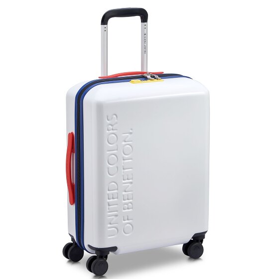 Delsey Paris x United Colors of Benetton United 4-roues trolley cabine 55 cm