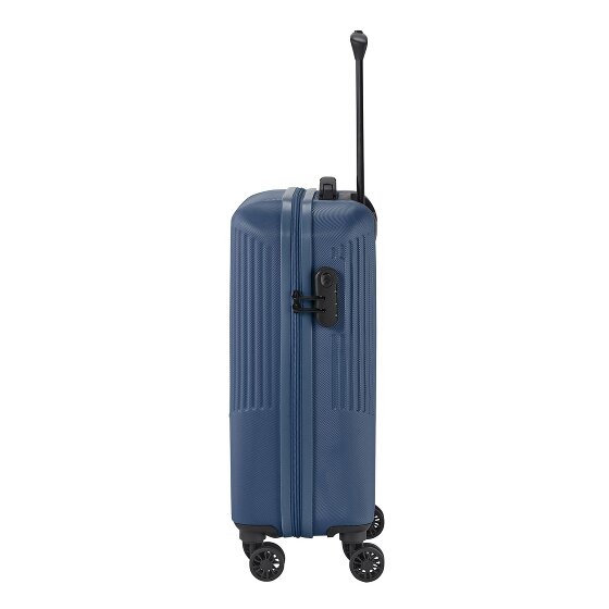 Travelite Bali 4 roulettes Trolley de cabine S 55 cm