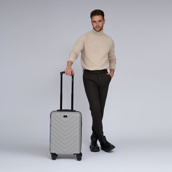 Redolz Essentials 07 CABIN 4 roulettes Trolley de cabine 55 cm