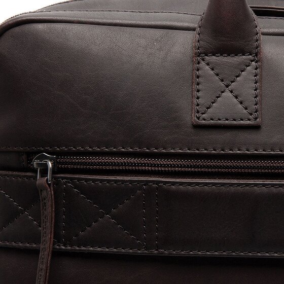 The Chesterfield Brand Tacama Porte-documents Cuir 41 cm Compartiment pour ordinateur portable