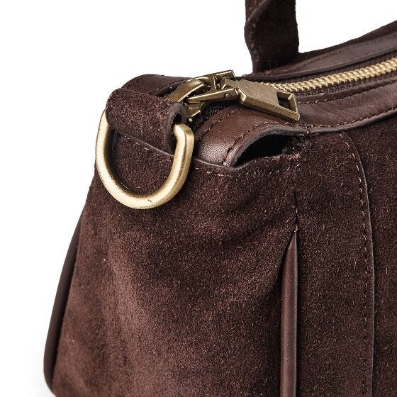 Burkely Sierra Sac à bandoulière Cuir véritable 27.5 cm