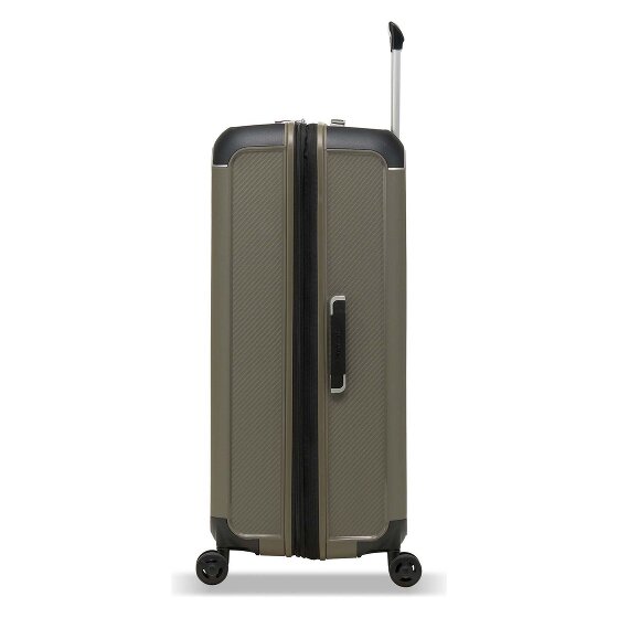 Eminent Aegis 4 roulettes Trolley L 78 cm avec soufflet d'extension