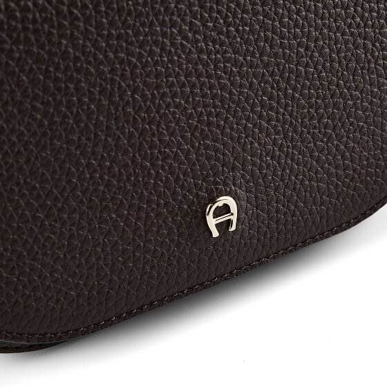 AIGNER Pura Sac à bandoulière Cuir véritable 19.5 cm