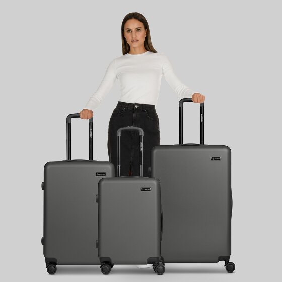 Smartbox Edition 05 4 roues Set de valises 3 pièces