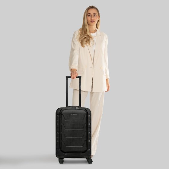 Smartbox Edition 01 4 roues Trolley de cabine 55 cm Compartiment pour ordinateur portable