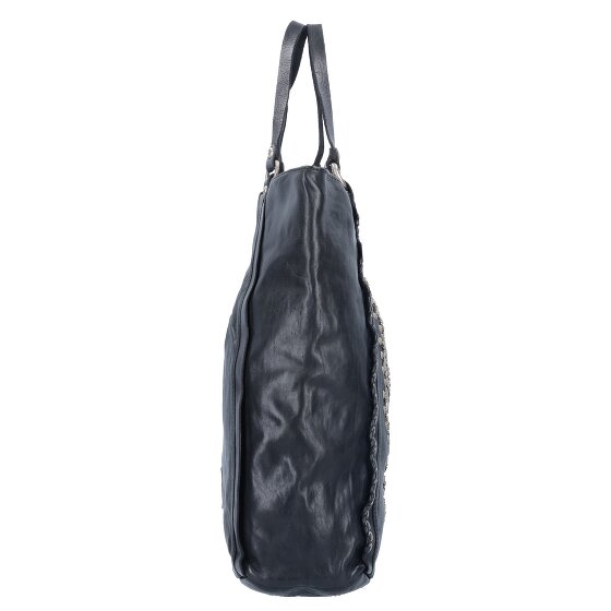 Campomaggi Sac Shopper en cuir 33 cm