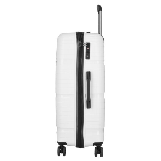 d&n Travel Line 4300 4 roulettes Trolley L 78 cm
