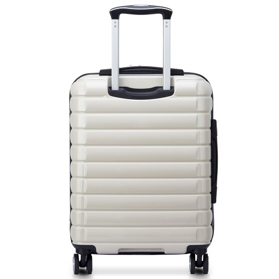 Delsey Paris Shadow 5.0 Slim 4-roues trolley cabine 55 cm
