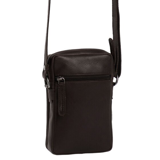 The Chesterfield Brand Hamilton Pochette pour téléphone portable Cuir 12 cm