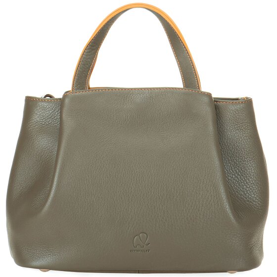 Mywalit Verona Sac à main en cuir 22 cm