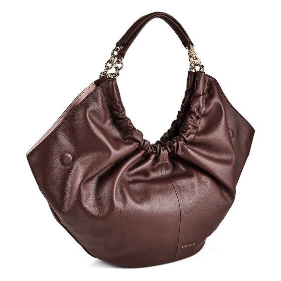 Coccinelle Smash Sac de shopper Cuir véritable 21 cm