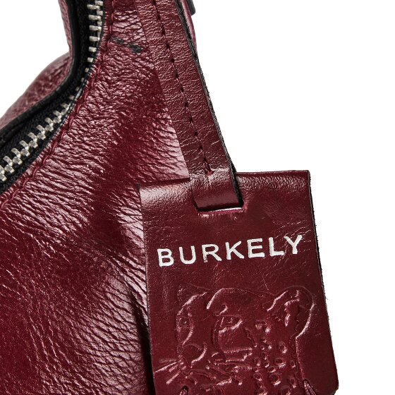 Burkely Myra Sac à bandoulière Cuir véritable 23 cm
