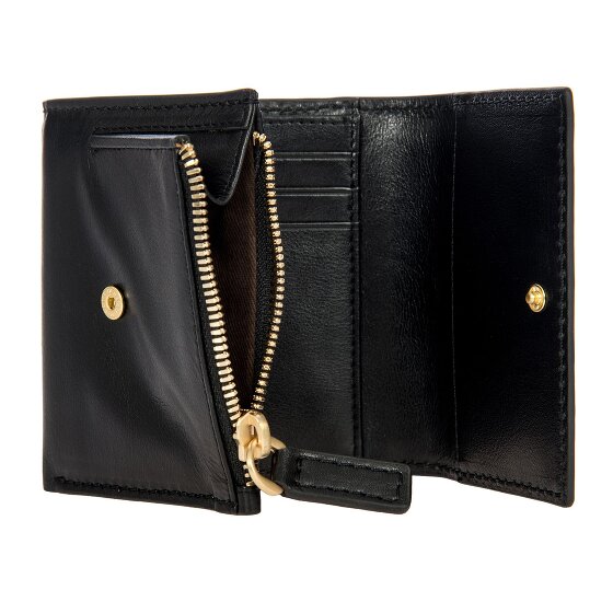 Bric's Volterra Porte-monnaie Protection RFID Cuir 11 cm