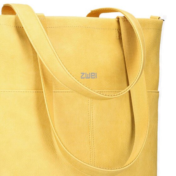 Zwei Mademoiselle.M Sac de shopper 37 cm