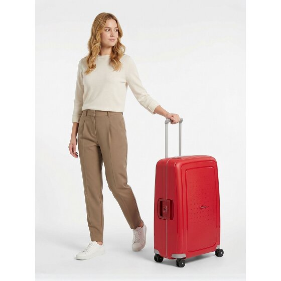 Samsonite S'Cure 4 roues Valise cabine 69 cm