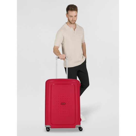 Samsonite S'Cure Spinner trolley 4 roues 69 cm