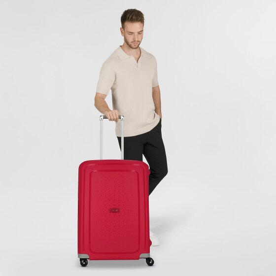 Samsonite S'Cure Spinner trolley 4 roues 69 cm