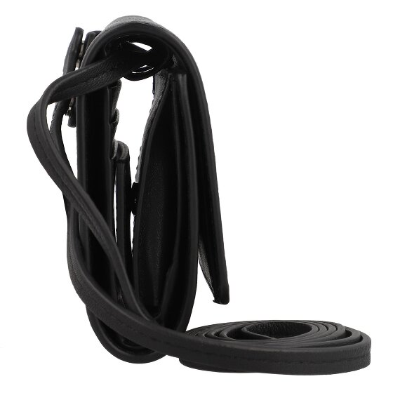 Liebeskind Ada Porte-monnaie Protection RFID Cuir véritable 10.5 cm