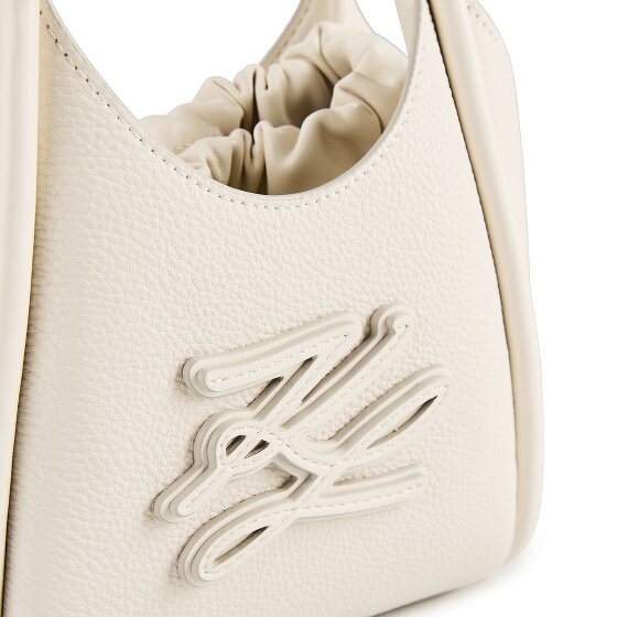 Karl Lagerfeld Autograph Sac à main Cuir 26 cm