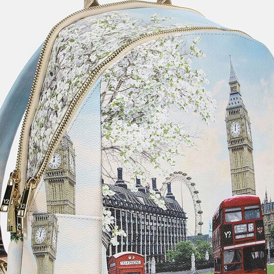 Y Not? Yesbag Daypack 34 cm Compartiment pour ordinateur portable