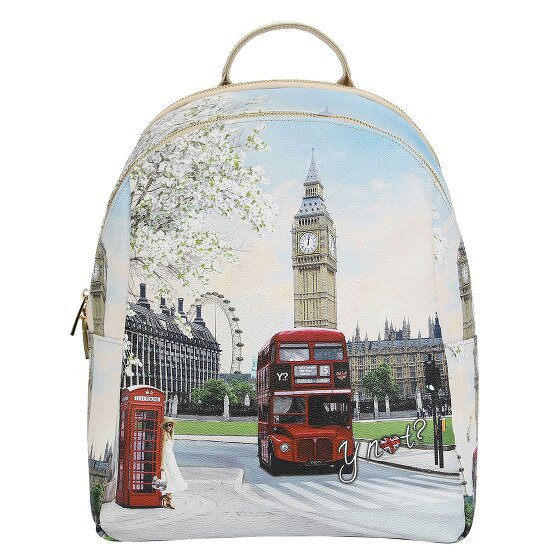 Y Not? Yesbag Daypack 34 cm Compartiment pour ordinateur portable