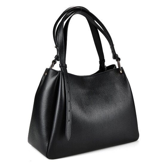 Furla Nuvola Sac à bandoulière L Cuir véritable 37 cm