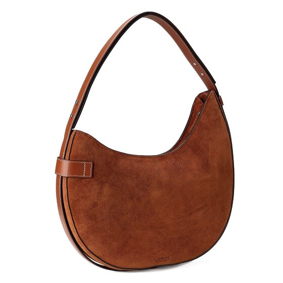 Lauren Ralph Lauren Tasha Sac à bandoulière Cuir véritable 32 cm