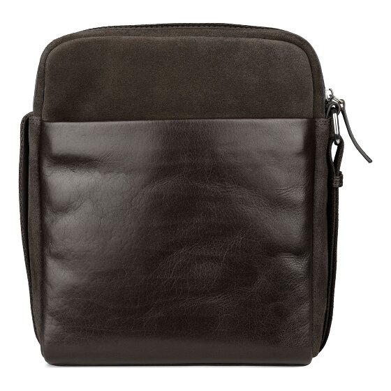 bugatti Diego Sac à bandoulière Cuir véritable 26 cm