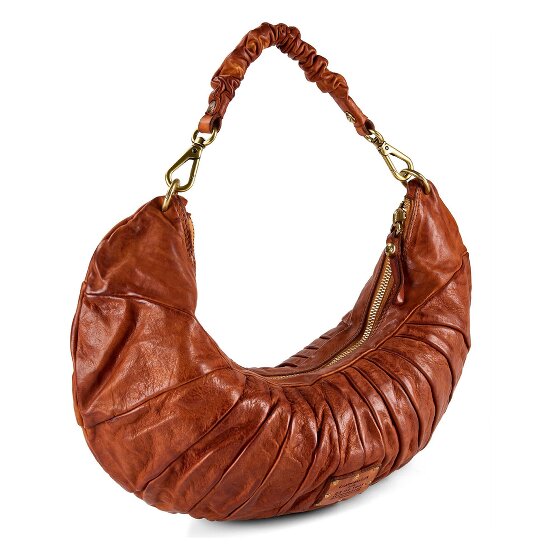 Campomaggi Luna Sac à bandoulière Cuir 45 cm