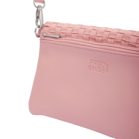 FredsBruder Weave Harmony Sac pochette Cuir 22 cm