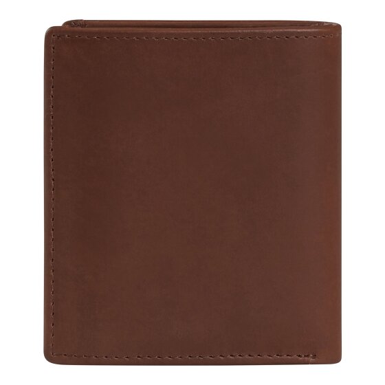 Samsonite Eluxe Veg Porte-monnaie Protection RFID Cuir véritable 8.5 cm