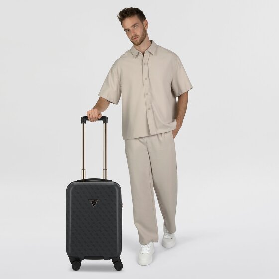 Guess Jesco 4 roulettes Trolley de cabine 54 cm