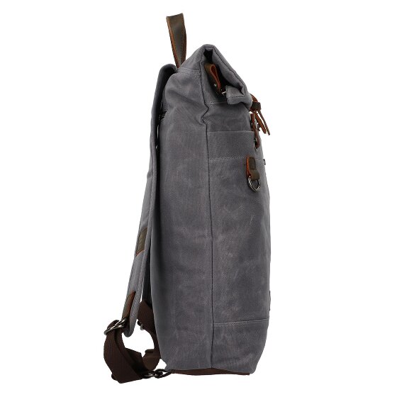 Jack Kinsky Sac à dos Dakar 44,5 cm pour ordinateur portable