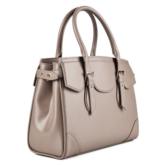 Guess Sofia Sac à main Cuir véritable 33 cm