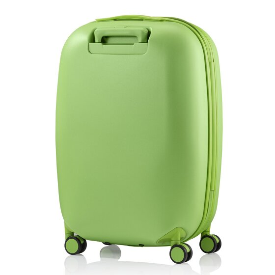 Pack Easy Gen T 4 roues Valise cabine 64 cm avec soufflet d'extension