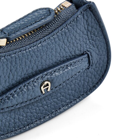 AIGNER Pendentif Cavallo en cuir, 11 cm