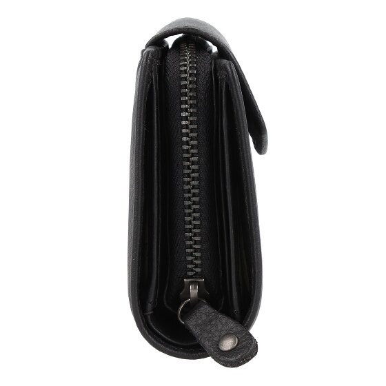 Harbour 2nd Just Pure Porte-monnaie Protection RFID Cuir 13 cm