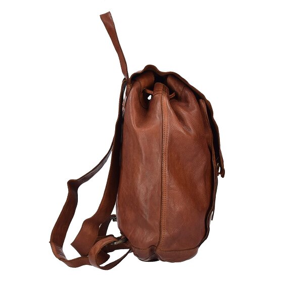 Harold's Submarine Sac à dos en cuir 36 cm