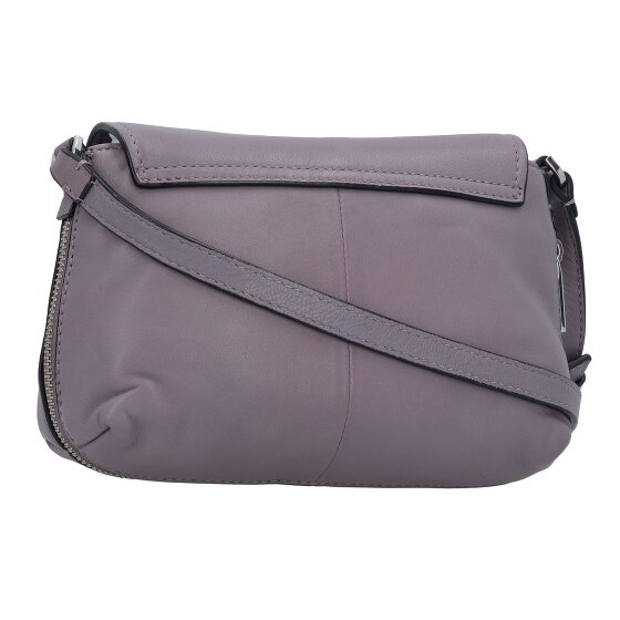 Liebeskind Hera Sac à bandoulière Cuir 22 cm avec soufflet d'extension