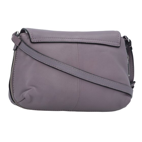 Liebeskind Hera Sac à bandoulière Cuir 22 cm avec soufflet d'extension