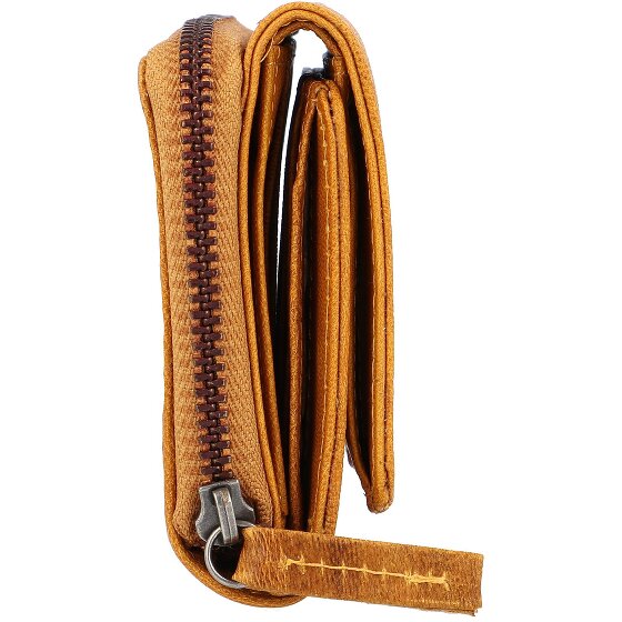 Mika Porte-monnaie en cuir 11 cm