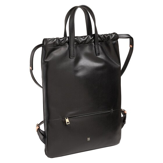 DuDu Ellesmere Sac à dos de ville Cuir 44 cm